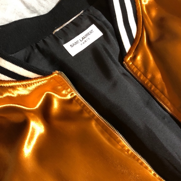 Yves Saint Laurent Other - Yves Saint Laurent Bomber Jacket Yves Saint Laurent Other - Yves Saint Laurent Bomber Jacket